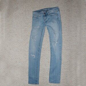 Ripped Jeans - American Eagle